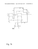 POWER PRODUCTION PROCESS WITH GAS TURBINE FROM SOLID FUEL AND WASTE HEAT AND THE EQUIPMENT FOR THE PERFORMING OF THIS PROCESS diagram and image