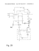 POWER PRODUCTION PROCESS WITH GAS TURBINE FROM SOLID FUEL AND WASTE HEAT AND THE EQUIPMENT FOR THE PERFORMING OF THIS PROCESS diagram and image