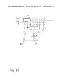 POWER PRODUCTION PROCESS WITH GAS TURBINE FROM SOLID FUEL AND WASTE HEAT AND THE EQUIPMENT FOR THE PERFORMING OF THIS PROCESS diagram and image