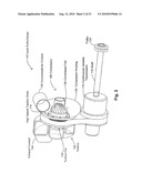 SUPER-TURBOCHARGER HAVING A HIGH SPEED TRACTION DRIVE AND A CONTINUOUSLY VARIABLE TRANSMISSION diagram and image