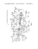 SUPER-TURBOCHARGER HAVING A HIGH SPEED TRACTION DRIVE AND A CONTINUOUSLY VARIABLE TRANSMISSION diagram and image