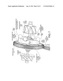 SUPER-TURBOCHARGER HAVING A HIGH SPEED TRACTION DRIVE AND A CONTINUOUSLY VARIABLE TRANSMISSION diagram and image