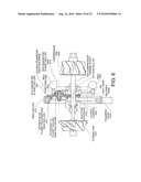 SUPER-TURBOCHARGER HAVING A HIGH SPEED TRACTION DRIVE AND A CONTINUOUSLY VARIABLE TRANSMISSION diagram and image