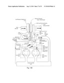 SUPER-TURBOCHARGER HAVING A HIGH SPEED TRACTION DRIVE AND A CONTINUOUSLY VARIABLE TRANSMISSION diagram and image