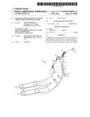 DISCHARGE HOSE SYSTEM FOR A MOTOR VEHICLE AIR CONDITIONING SYSTEM diagram and image