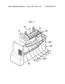 Icemaker and refrigerator having the same diagram and image