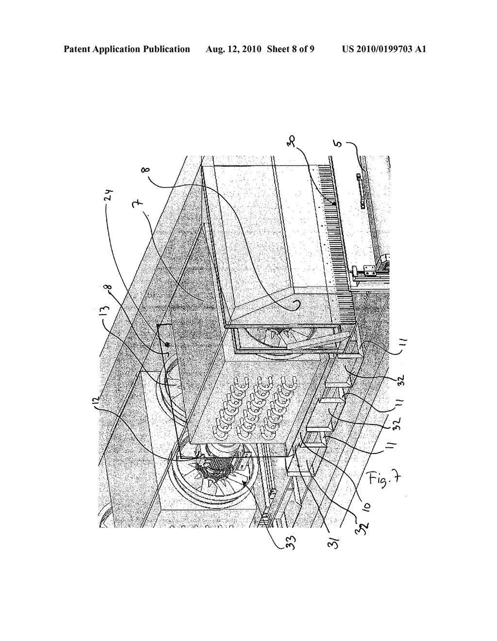 APPARATUS FOR THERMAL GAS TREATMENT - diagram, schematic, and image 09