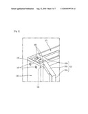 DOOR ASSEMBLY AND REFRIGERATOR HAVING THE SAME diagram and image