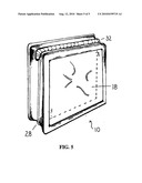ARCHITECTURAL GLASS BLOCK WITH A FORMED SLOT AND METHOD OF MAKING SAME diagram and image
