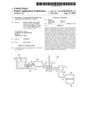 APPARATUS AND METHOD FOR REDUCING GASEOUS INCLUSIONS IN A GLASS diagram and image