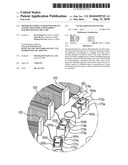 Motor including stator with metal connection parts and washing machine having the same diagram and image