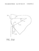 MANUFACTURING PROCESS TO PRODUCE A NECKED CONTAINER diagram and image