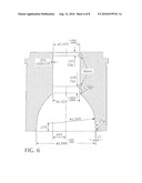 MANUFACTURING PROCESS TO PRODUCE A NECKED CONTAINER diagram and image