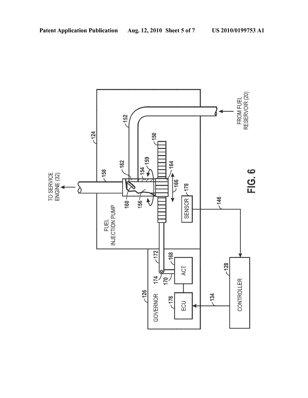 FUEL USAGE MONITORING SYSTEM FOR A SERVICE PACK - diagram, schematic, and image 06