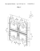 INERTIA FORCE SENSOR diagram and image