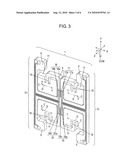 INERTIA FORCE SENSOR diagram and image