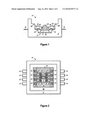 Exposed Pad Backside Pressure Sensor Package diagram and image