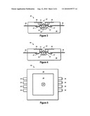 Exposed Pad Backside Pressure Sensor Package diagram and image