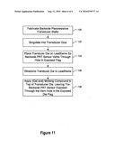 Exposed Pad Backside Pressure Sensor Package diagram and image