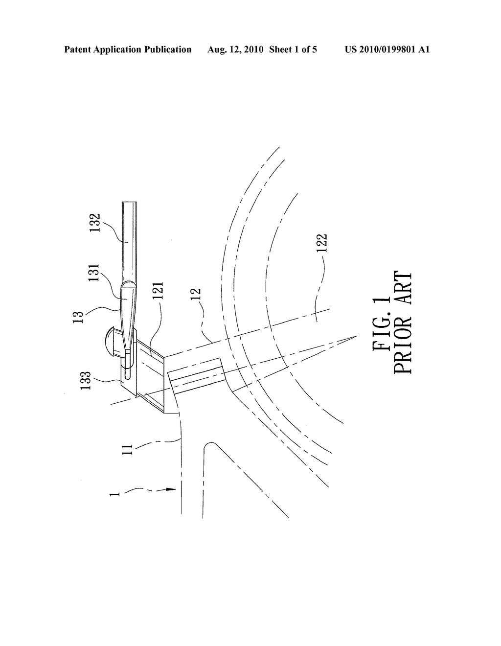 AERODYNAMICALLY CONFIGURED HANDLEBAR ASSEMBLY FOR A BICYCLE - diagram, schematic, and image 02