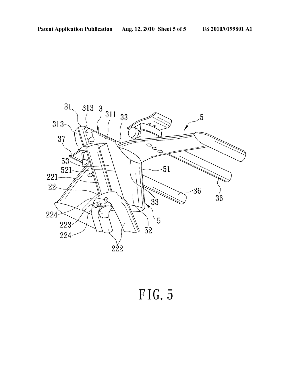 AERODYNAMICALLY CONFIGURED HANDLEBAR ASSEMBLY FOR A BICYCLE - diagram, schematic, and image 06