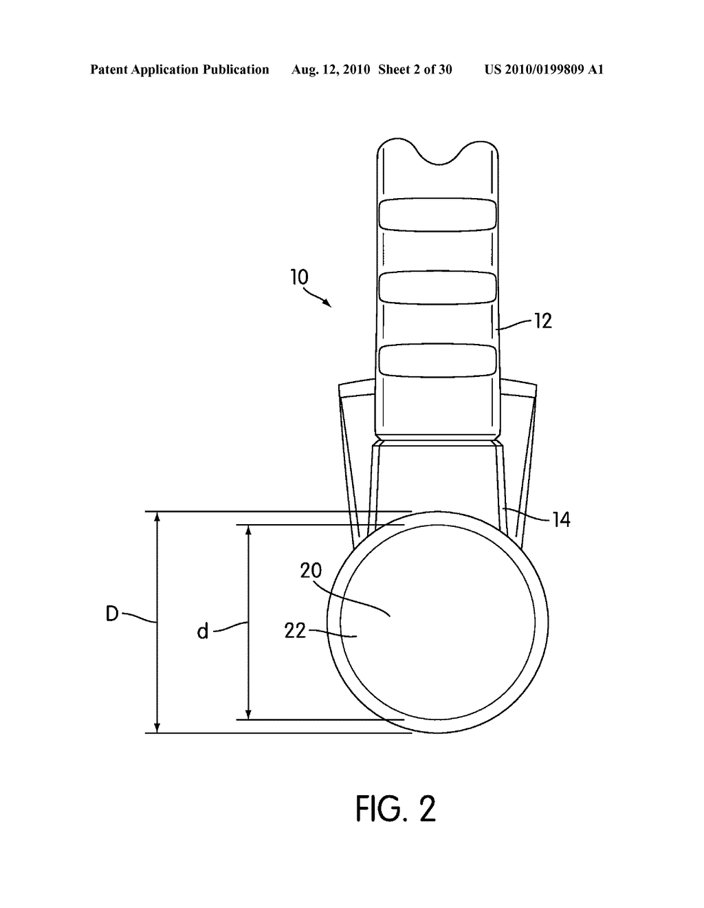 LARGE STRIKE FACE HAMMER - diagram, schematic, and image 03