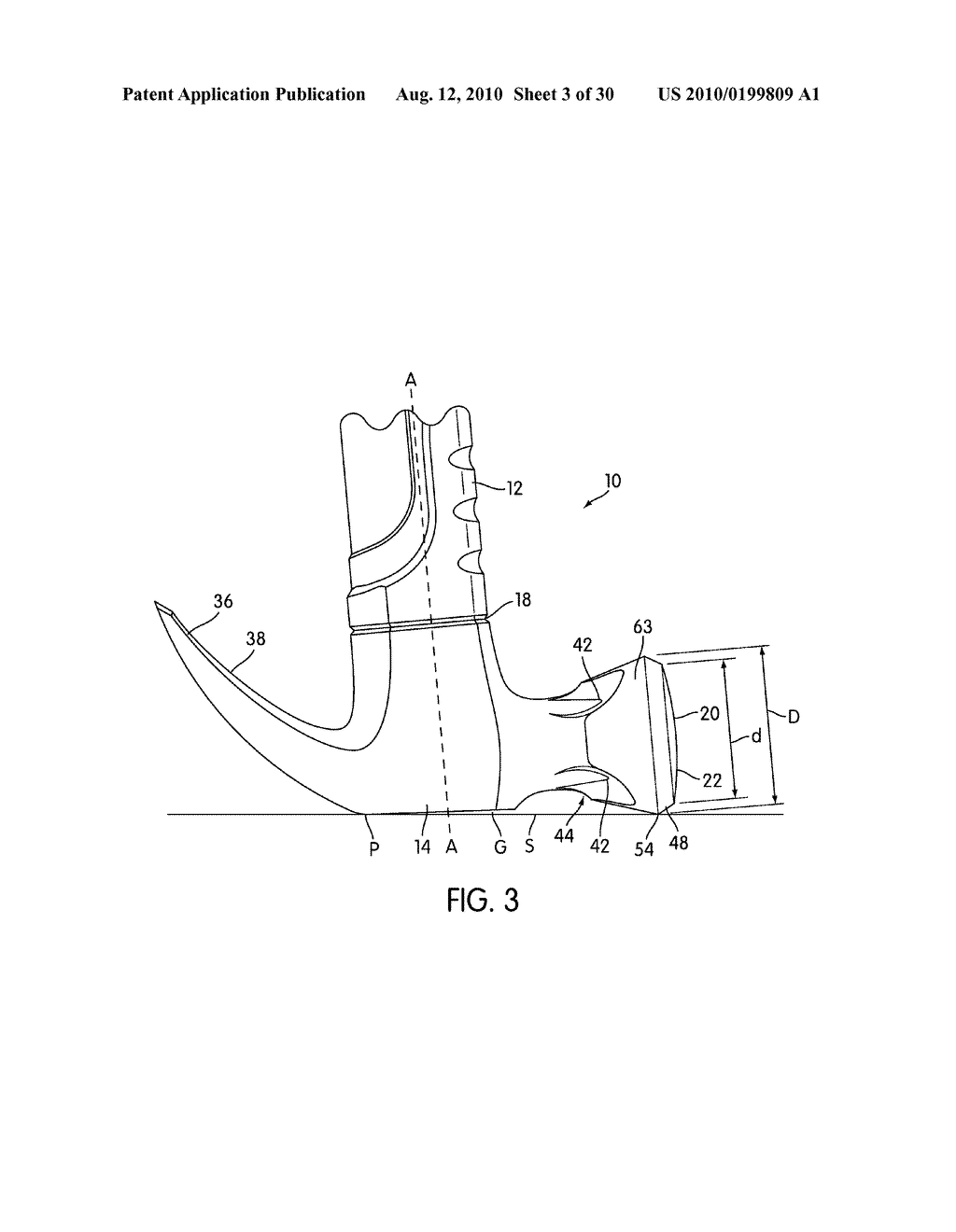 LARGE STRIKE FACE HAMMER - diagram, schematic, and image 04