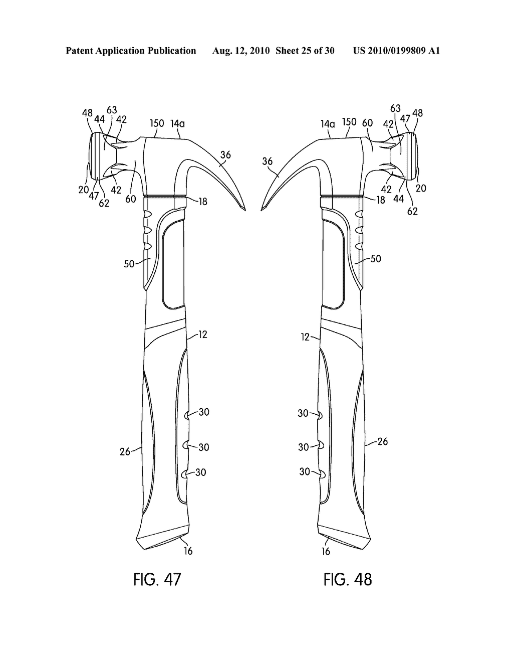 LARGE STRIKE FACE HAMMER - diagram, schematic, and image 26