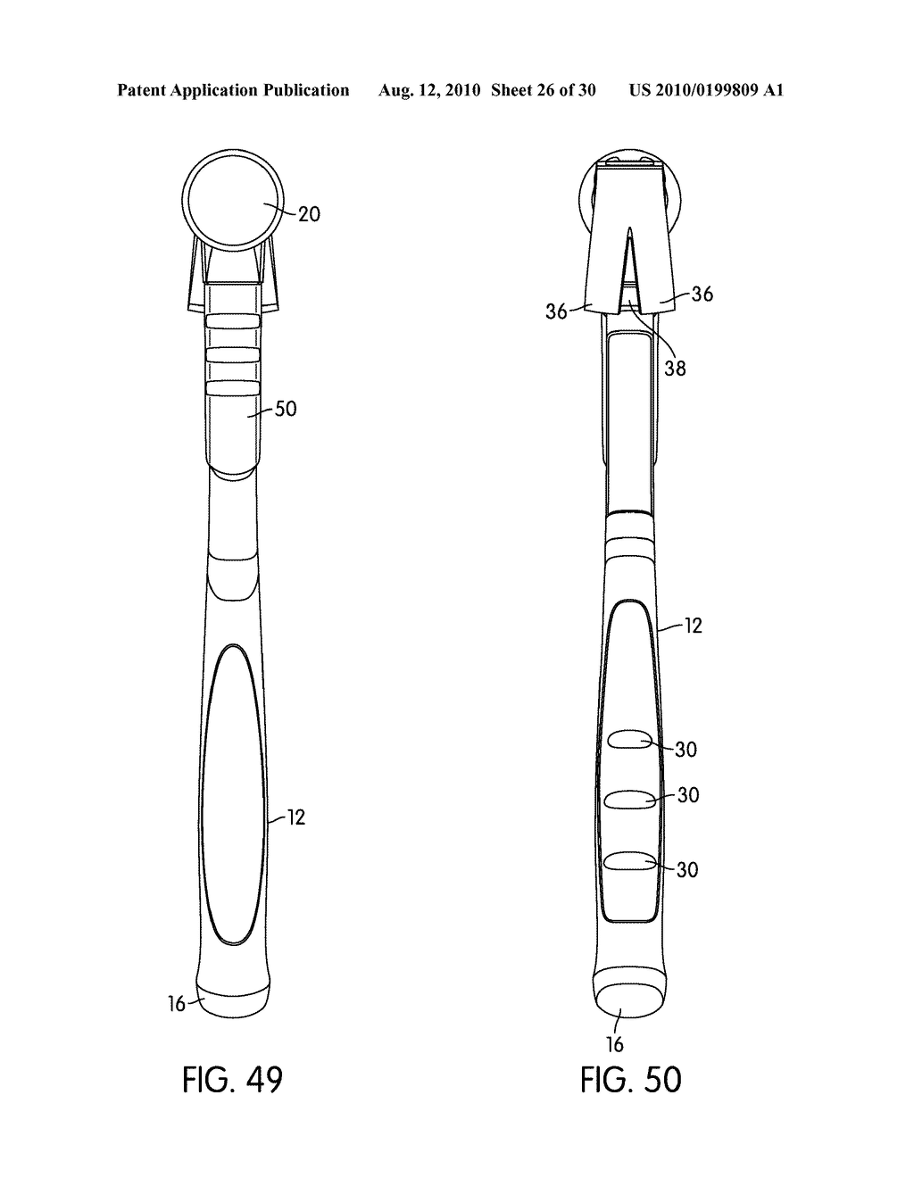 LARGE STRIKE FACE HAMMER - diagram, schematic, and image 27