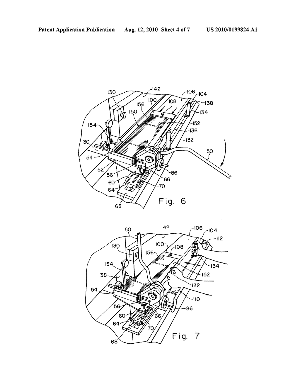 CUTDOWN MACHINE FOR COVERINGS TO FIT ARCHITECTURAL OPENINGS - diagram, schematic, and image 05