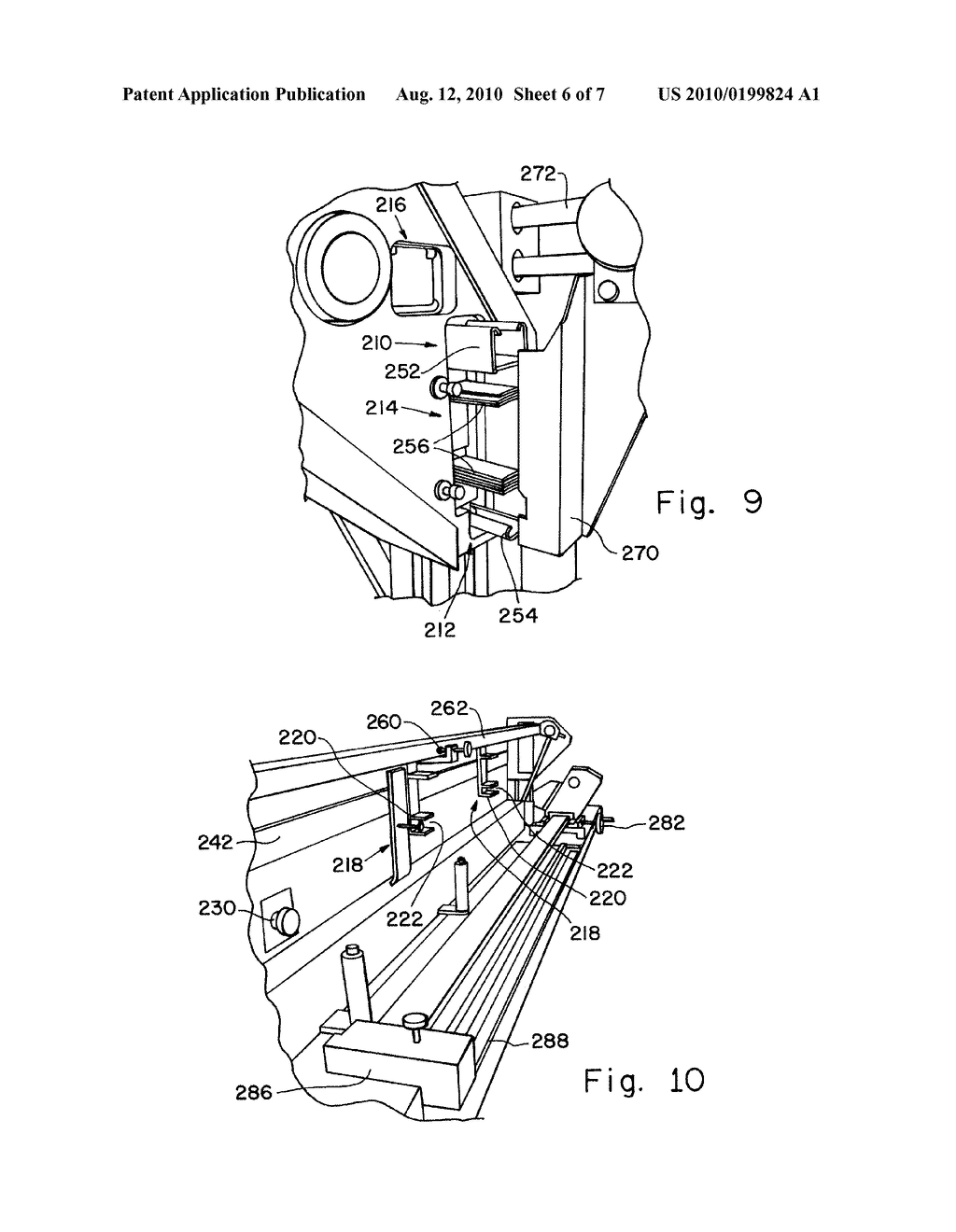 CUTDOWN MACHINE FOR COVERINGS TO FIT ARCHITECTURAL OPENINGS - diagram, schematic, and image 07