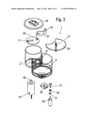 APPLIANCE FOR DISPENSING BEVERAGES diagram and image