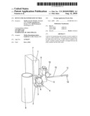 DEVICE FOR TRANSPORTATION OF MILK diagram and image