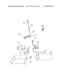 DEVICE FOR TRANSPORTATION OF MILK diagram and image