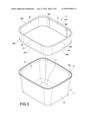 ROASTING OVEN STRUCTURE AND HEIGHTENED STRUCTURAL IMPROVEMENT OF ITS OVEN WALL diagram and image