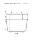 ROASTING OVEN STRUCTURE AND HEIGHTENED STRUCTURAL IMPROVEMENT OF ITS OVEN WALL diagram and image