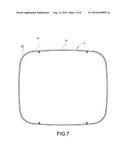 ROASTING OVEN STRUCTURE AND HEIGHTENED STRUCTURAL IMPROVEMENT OF ITS OVEN WALL diagram and image