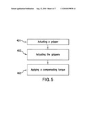 Method And A System For Reducing Torque Disturbances diagram and image