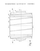 LOW PROFILE SHEAR PAD AND ADAPTER diagram and image