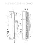 LOW PROFILE SHEAR PAD AND ADAPTER diagram and image