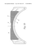 LOW PROFILE SHEAR PAD AND ADAPTER diagram and image