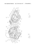 Motorcycle support diagram and image