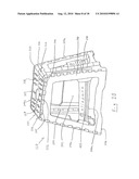 Motorcycle support diagram and image