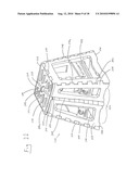 Motorcycle support diagram and image