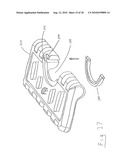 Motorcycle support diagram and image