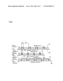 METHOD AND SEWING MACHINE FOR FORMING SINGLE-THREAD LOCKED HANDSTITCHES diagram and image