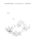 METHOD AND SEWING MACHINE FOR FORMING SINGLE-THREAD LOCKED HANDSTITCHES diagram and image