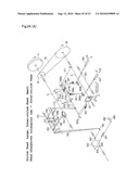 METHOD AND SEWING MACHINE FOR FORMING SINGLE-THREAD LOCKED HANDSTITCHES diagram and image