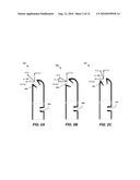 SOOTBLOWER HAVING A NOZZLE WITH DEEP REACHING JETS AND EDGE CLEANING JETS diagram and image