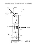 SOOTBLOWER HAVING A NOZZLE WITH DEEP REACHING JETS AND EDGE CLEANING JETS diagram and image